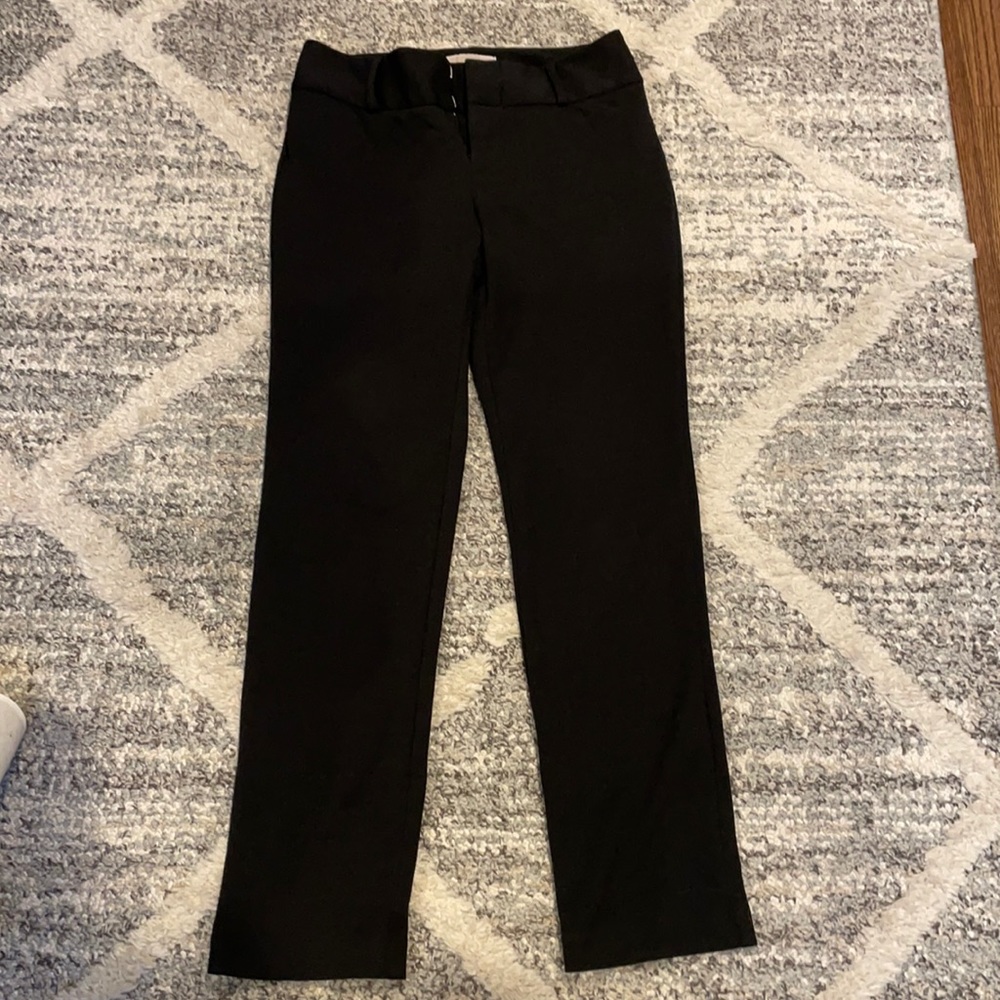Michael Kors black dress pant